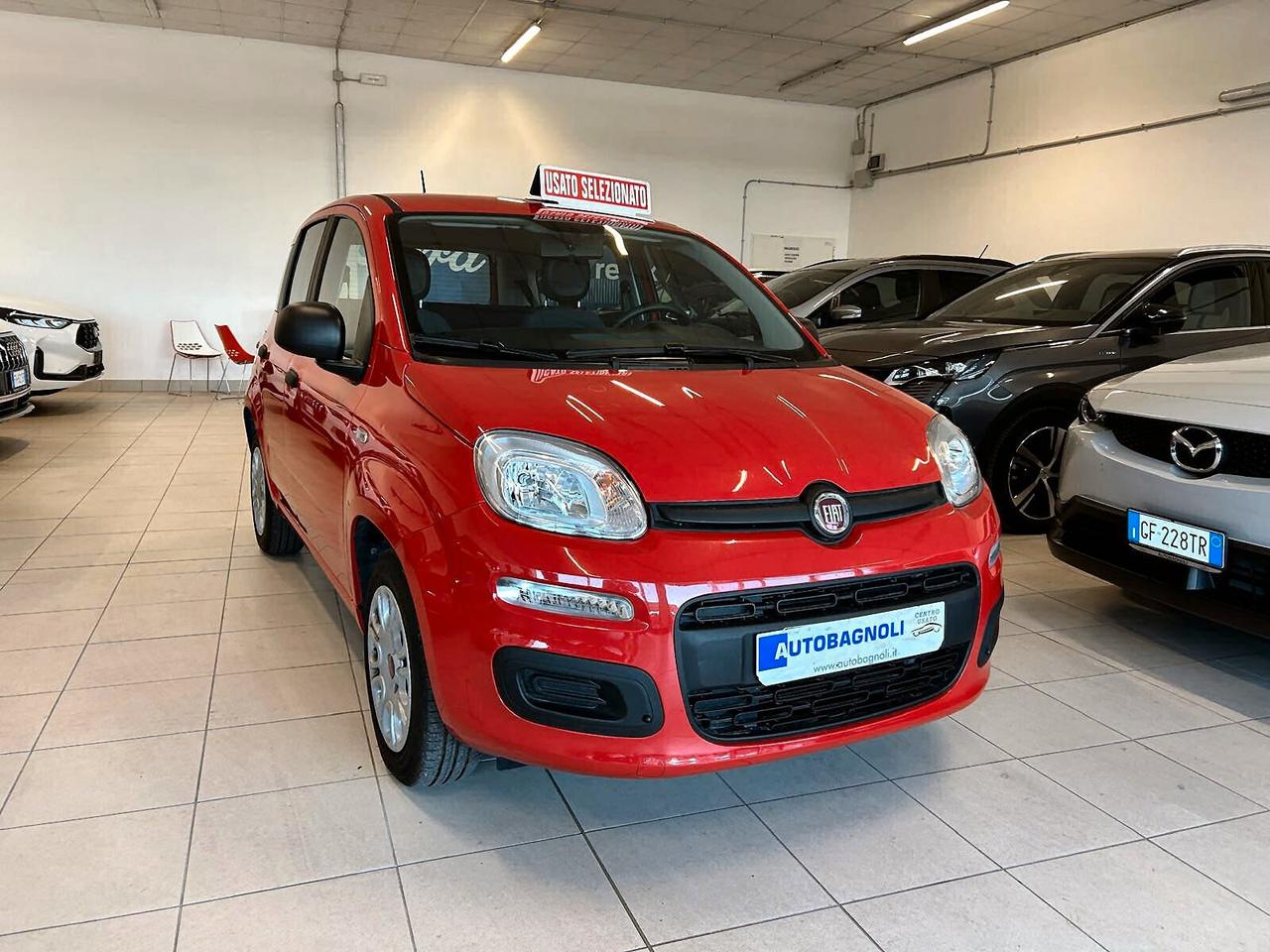 Fiat Panda EASY 1.2 18000 KM. NEOPATENTATI