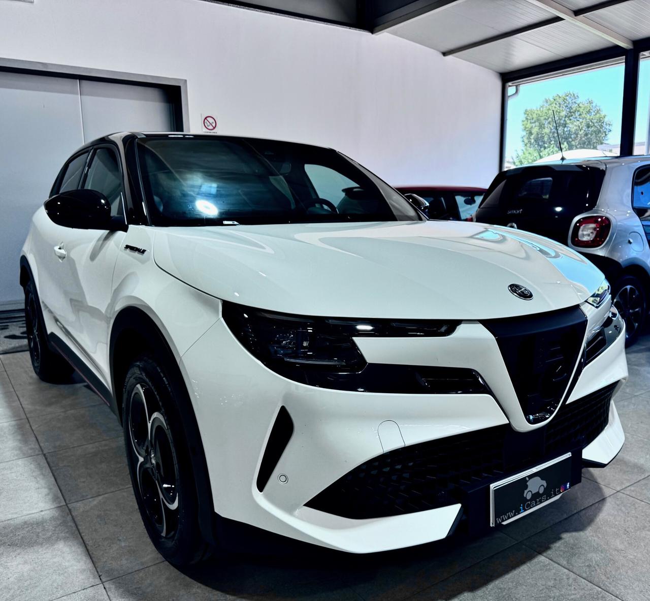 Alfa Romeo Junior 1.2 136 CV Hybrid eDCT6 Speciale