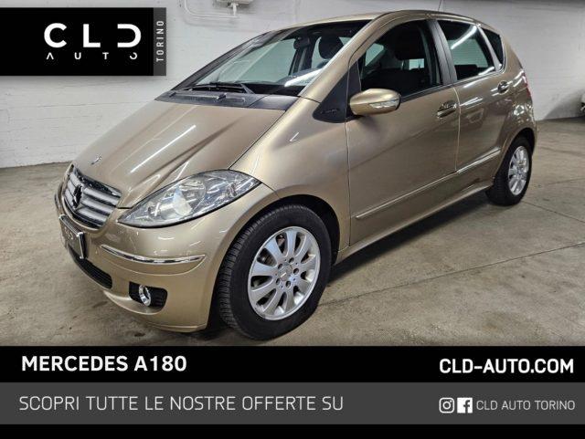 MERCEDES-BENZ A 180 CDI Elegance