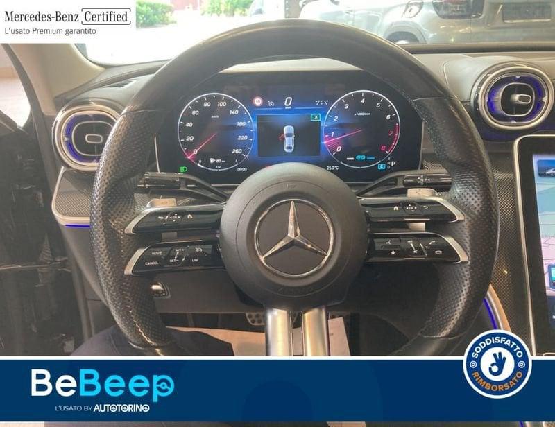 Mercedes-Benz Classe C C 200 MILD HYBRID PREMIUM AUTO