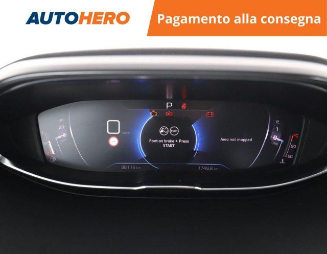 PEUGEOT 3008 BlueHDi 130 S&S EAT8 Active Business