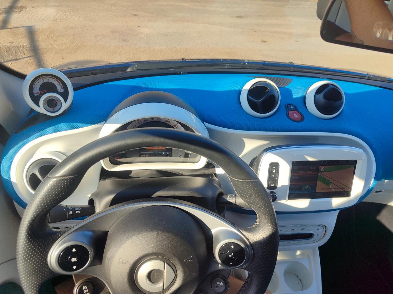 Smart ForFour 90 0.9 Turbo Proxy