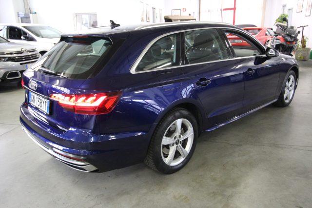 AUDI A4 Avant 35 TDI/163 CV S-tronic Advanced