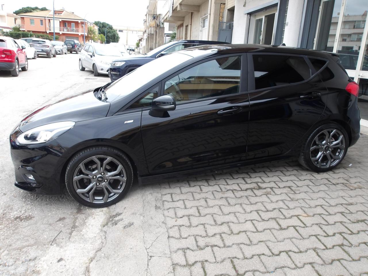 Ford Fiesta 5 Porte Fiesta 5P 1.0 ecoboost ST-Line s&s 100cv my19.5