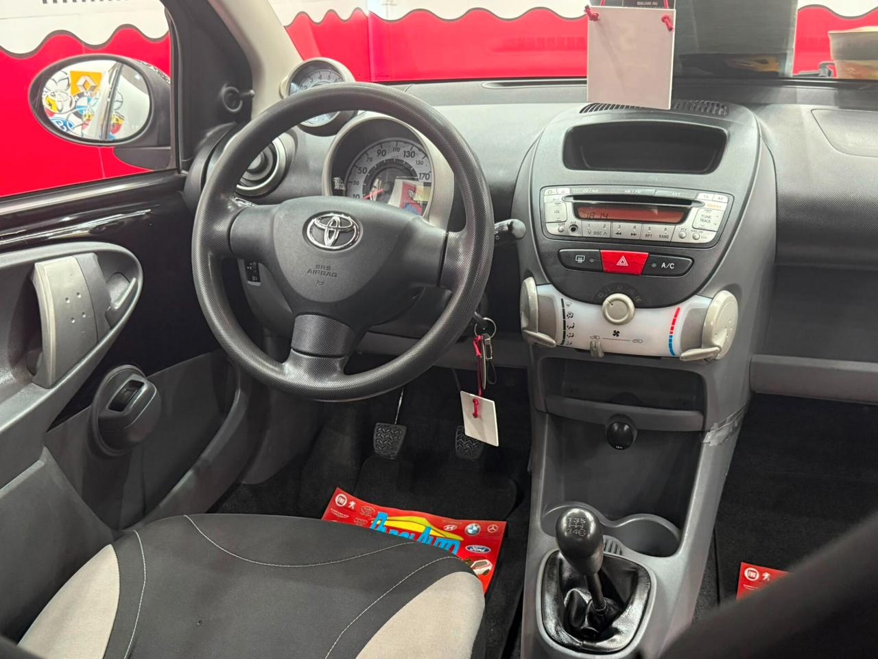 Toyota Aygo 1.0 68cv 5p. Sol - 2007