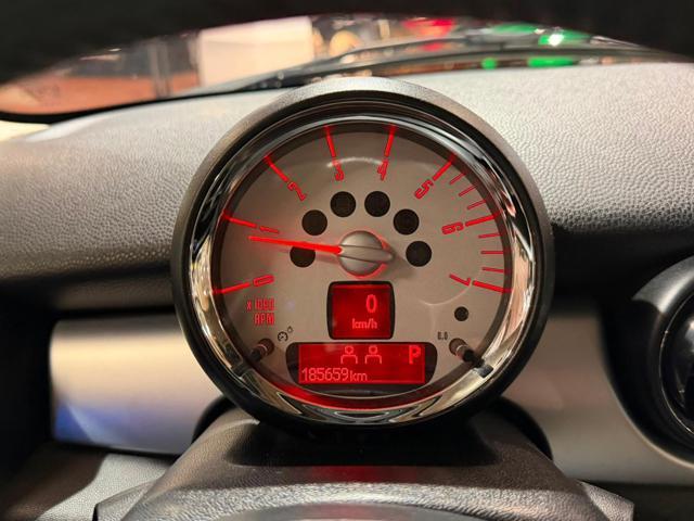 MINI Cooper D 2.0 16V Cooper D Automatica