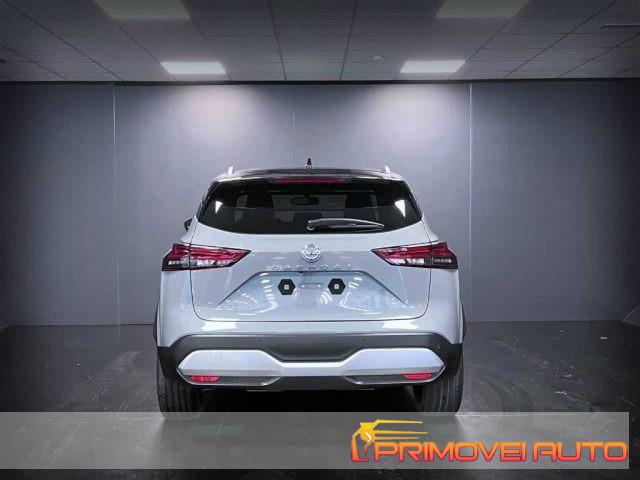 NISSAN Qashqai MHEV 158 CV Xtronic Tekna+