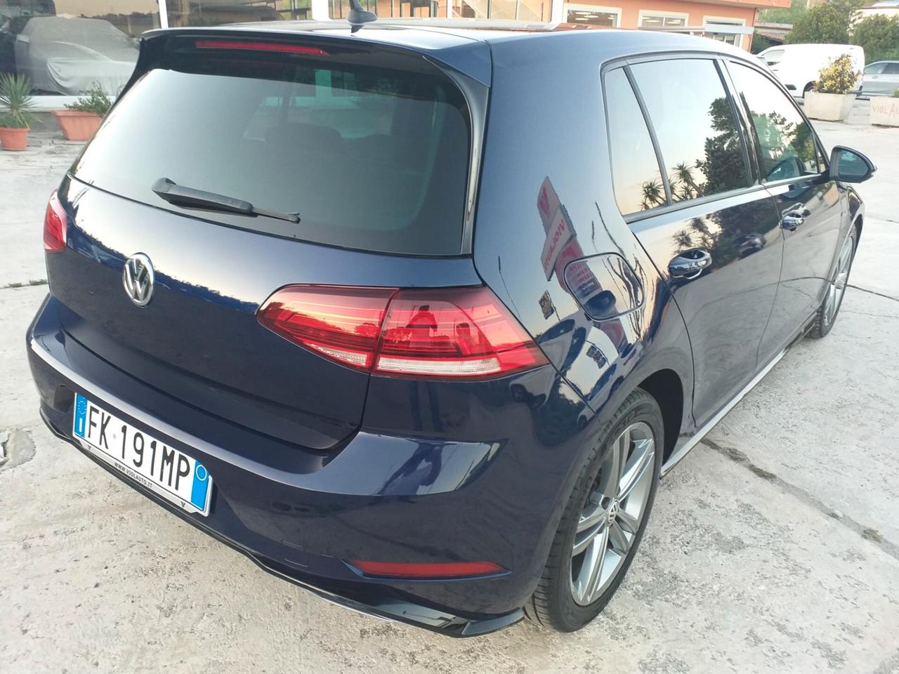 Volkswagen Golf 1.6 TDI 115 CV 5p. Executive BlueMotion Technology
