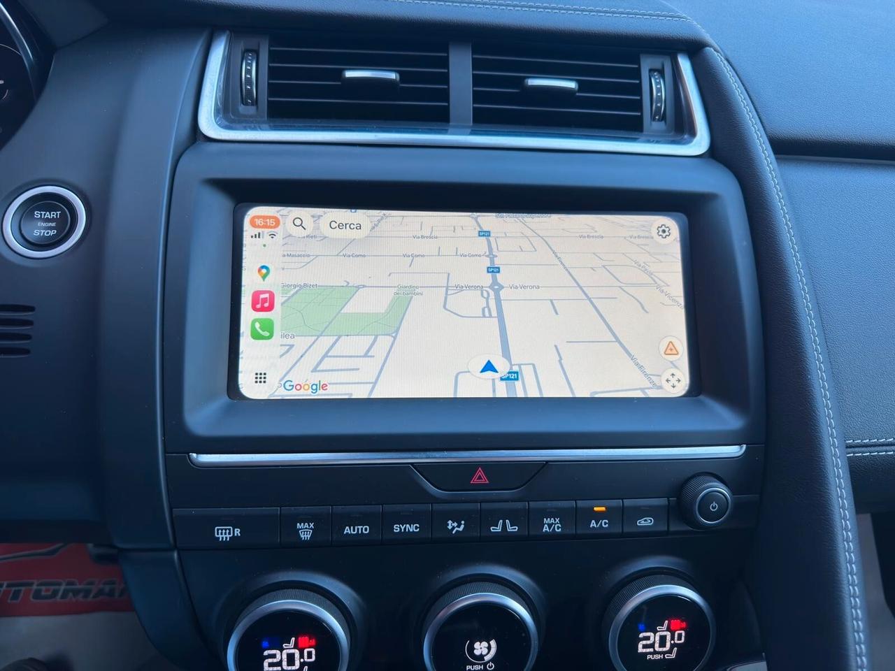 Jaguar E-Pace 2.0D 150 CV AWD aut. R-Dynamic S