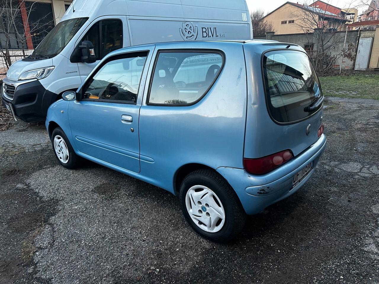 Fiat 600 1.1 50th Anniversary