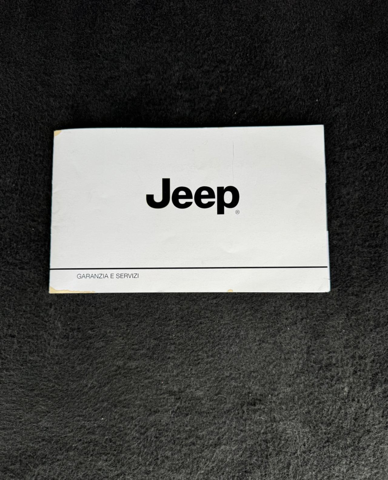 Jeep Compass 1.6 Multijet SOLO 42.000 KM CERTIFICATI