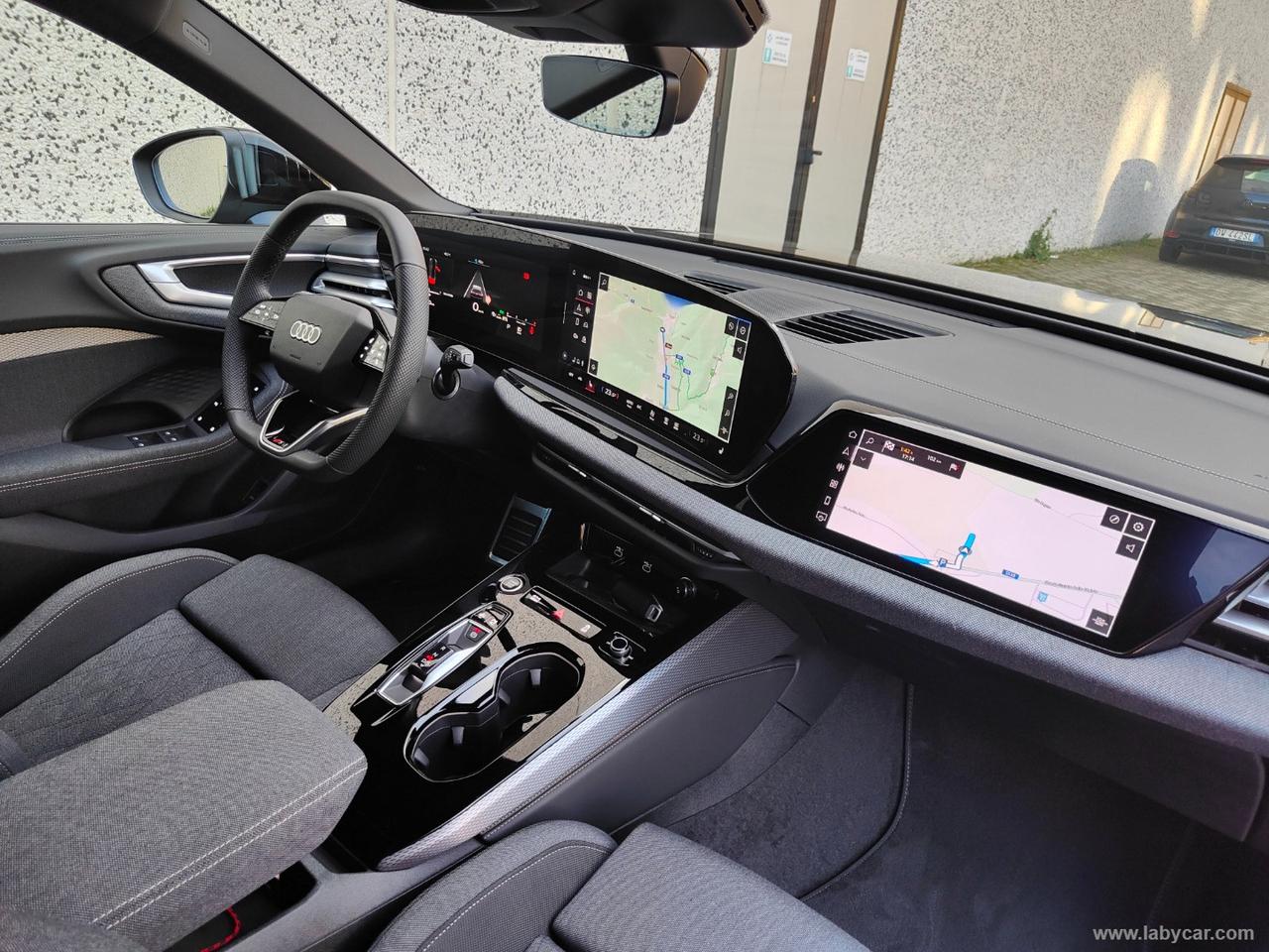 AUDI A5 Avant TDI S Line S tronic mHEV 4 ANNI GARANZIA