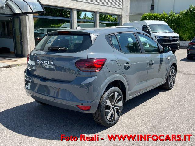 DACIA Sandero Streetway 1.0 TCe ECO-G Expression NUOVA