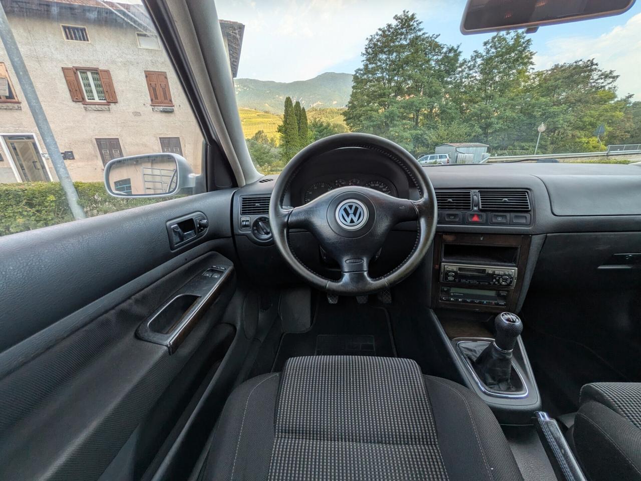 VW GOLF IV 1.8 20V T 180CV 3p. GTI