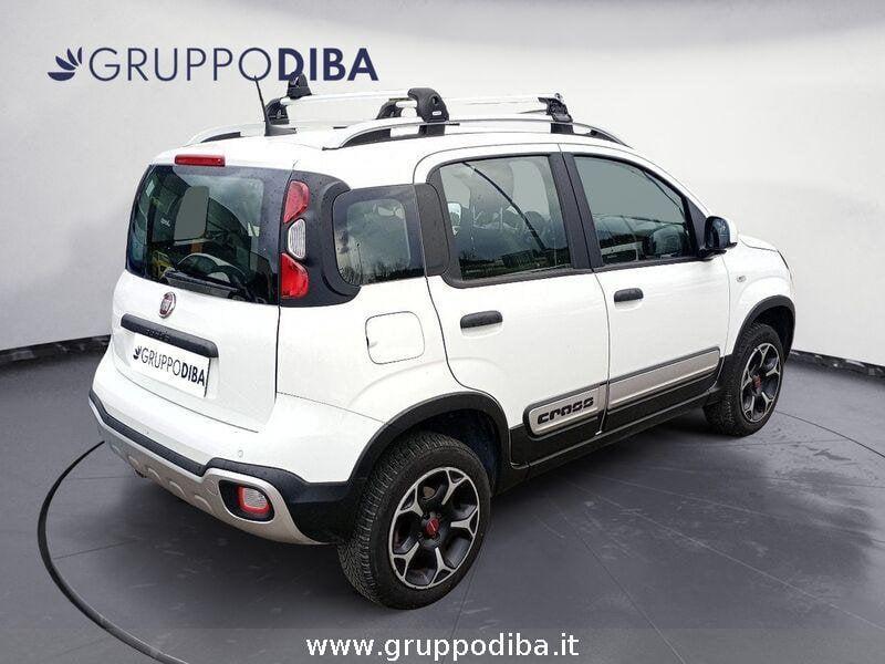 FIAT Panda Cross Panda III 2021 4x4 Cross Panda 0.9 t.air t. Cross 4x4 s&s 85cv