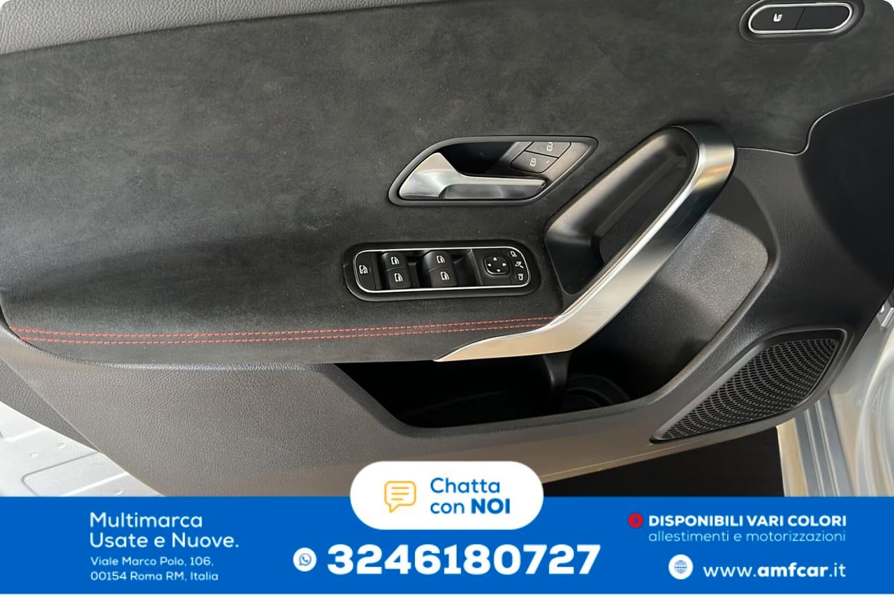 Mercedes-benz A 180 AMG Automatic Line Advanced Plus