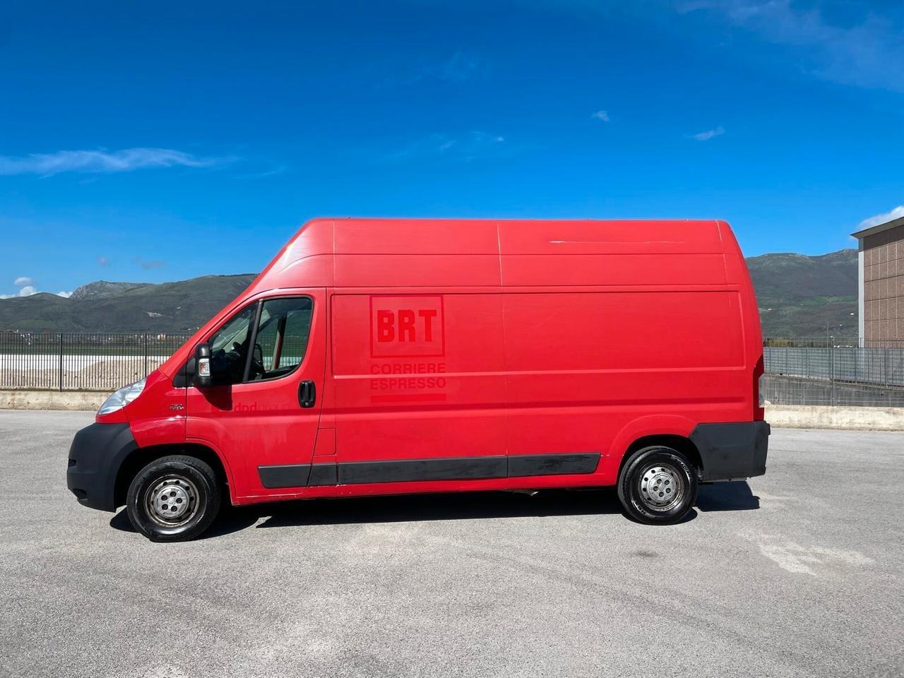 Fiat Ducato 35 2.3 MJT 150CV PLM Cabinato Maxi
