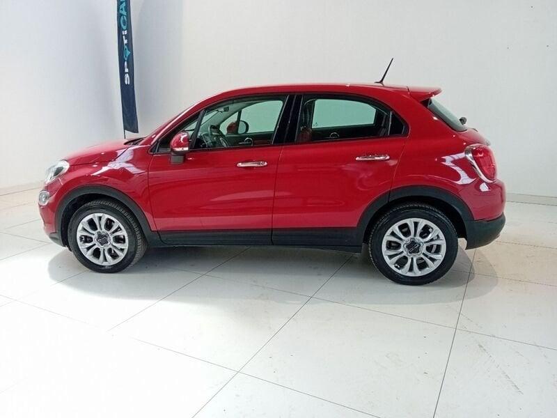 FIAT 500X 1.6 MultiJet 120 CV Pop Star