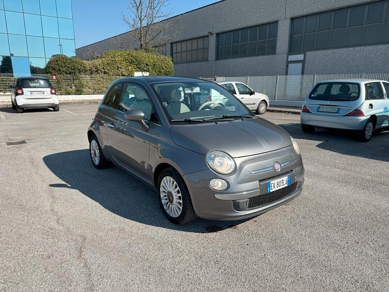 Fiat 500 1.2 by Gucci