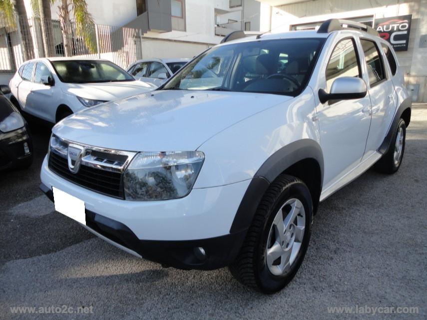 DACIA Duster 1.5 dCi 110 CV 4x4 Lauréate