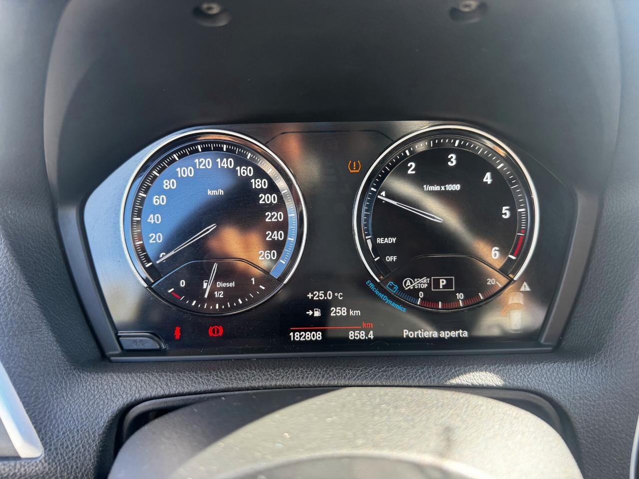 Bmw 116 116d 5p. Business