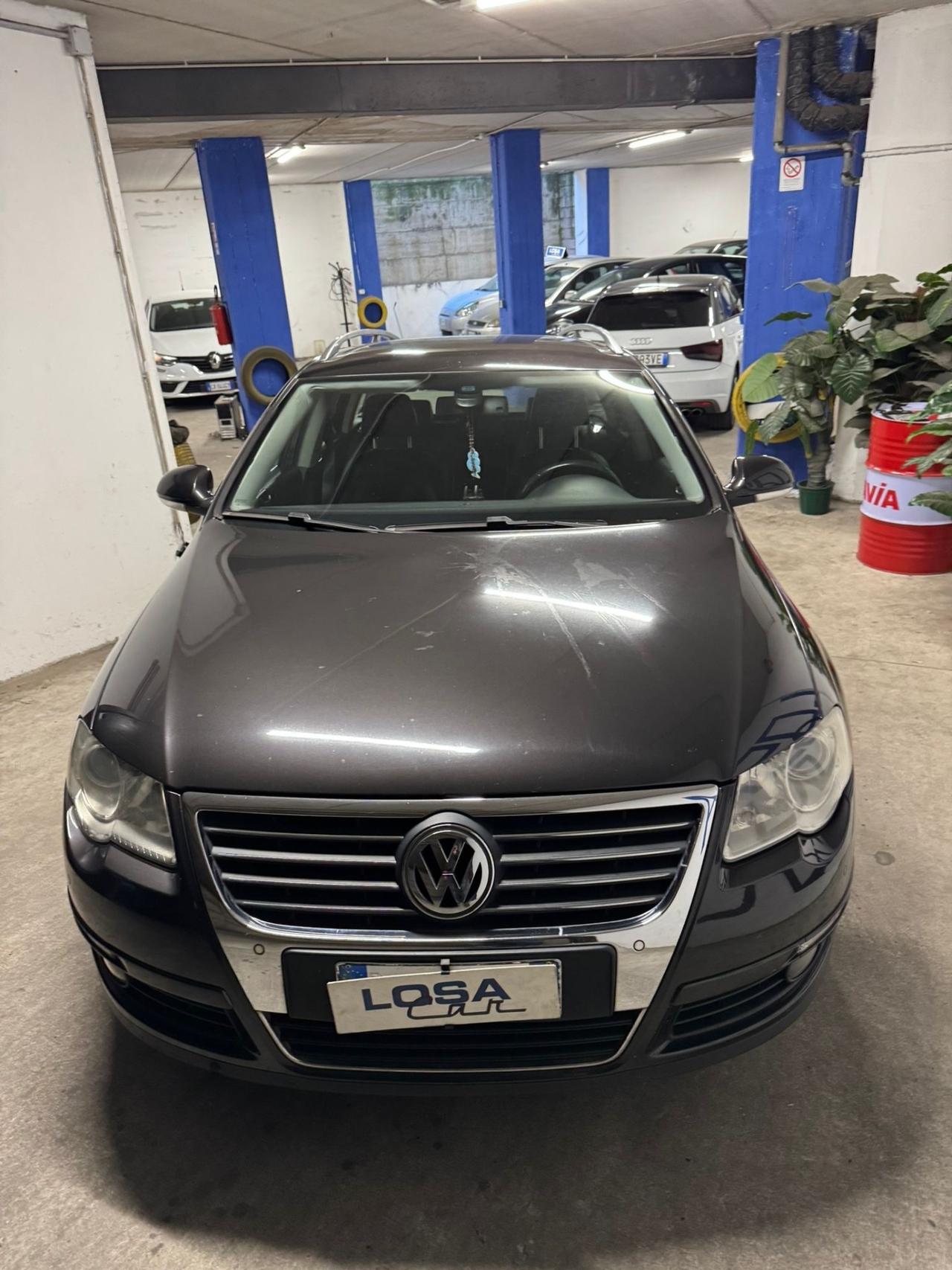 Volkswagen Passat 2.0 TDI DPF Var. Highline 2009 EURO 5