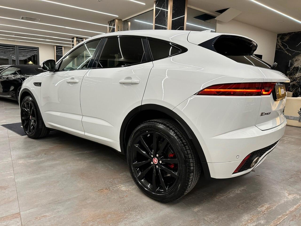 Jaguar E-Pace 2.0D 150 CV aut. R-Dynamic HSE 2019