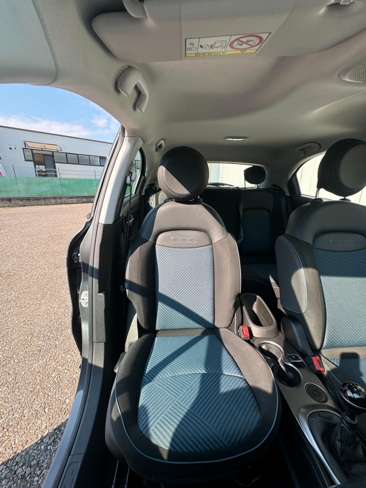 Fiat 500X Mirror T3 1.0 Benz. *75.000 km*unico proprietario*
