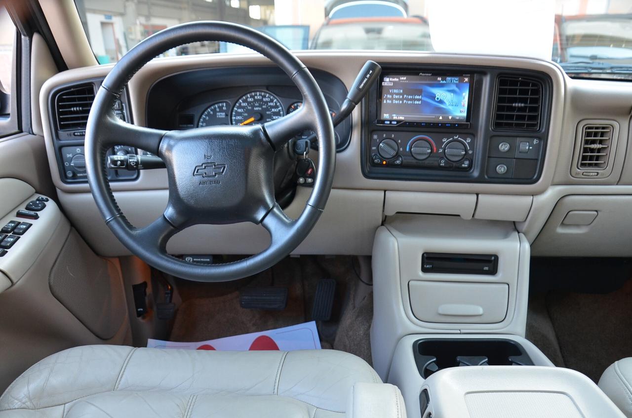 Chevrolet Tahoe 5.3 V8 LT Premium