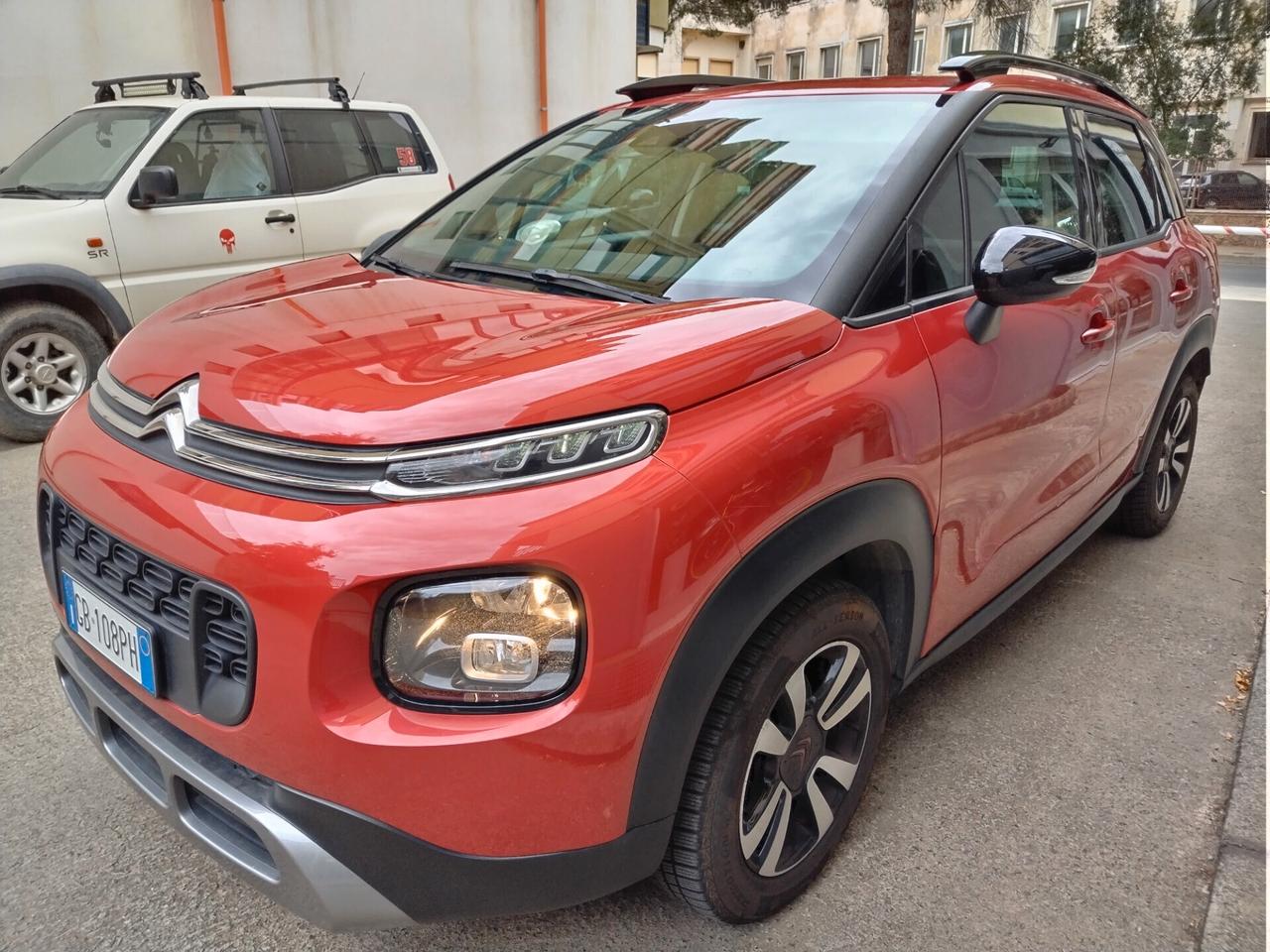 Citroen C3 Aircross C3 Aircross PureTech 110 S&S Shine