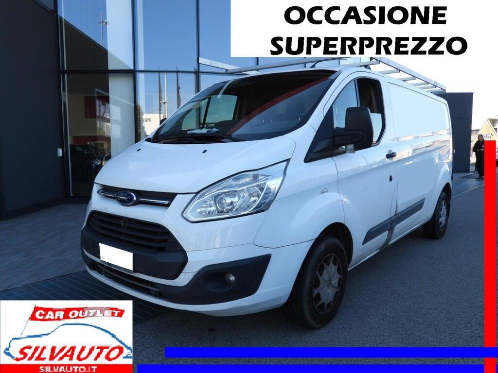 Ford Transit Custom 290 2.0 tdci 130cv Trend L2H1 E6