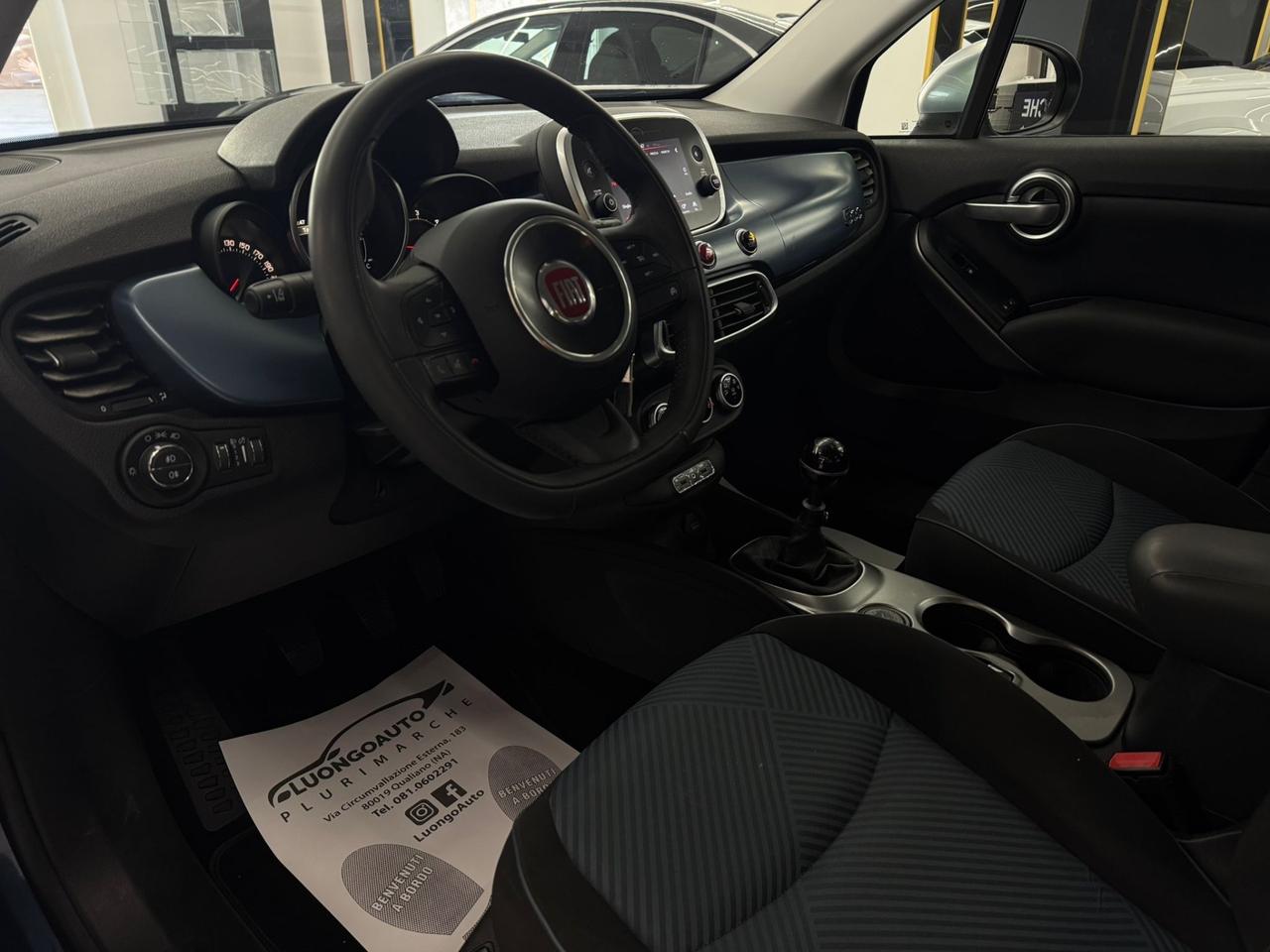 Fiat 500X 1.3 MultiJet 95 CV Mirror Full Optional