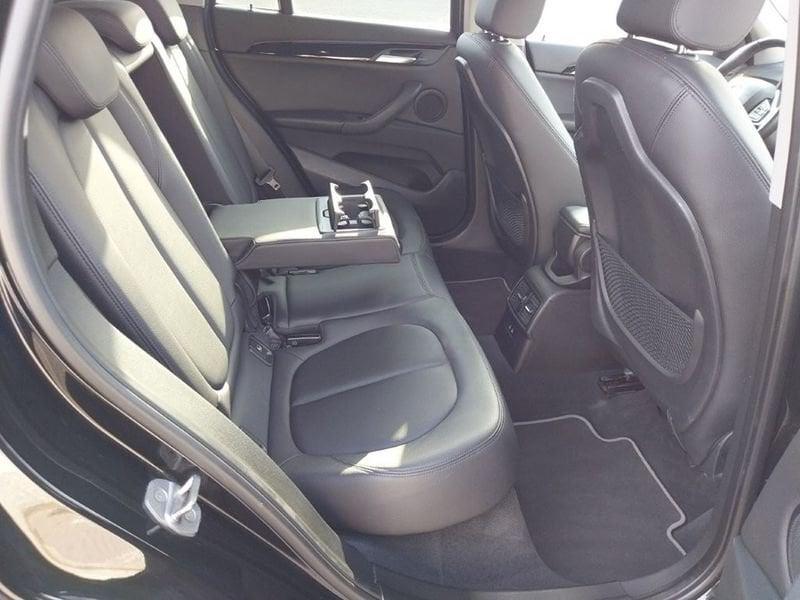 BMW X1 18d xDrive xLine Plus Steptronic