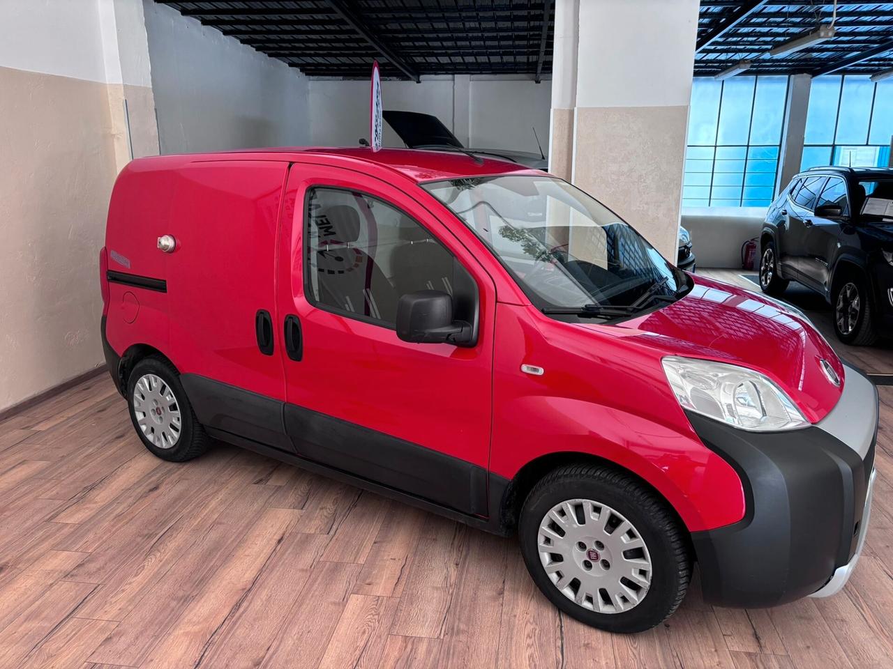 FIAT Fiorino 2ª serie 1.3 MJT 95CV Furgone Adventure