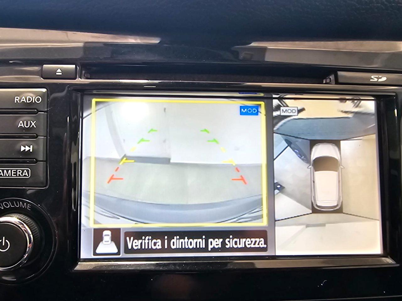 Nissan Qashqai 1.5 dci N-Connecta 115cv