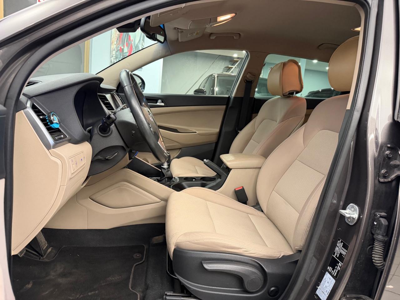 Tucson 2.0 CRDi 4WD XPossible