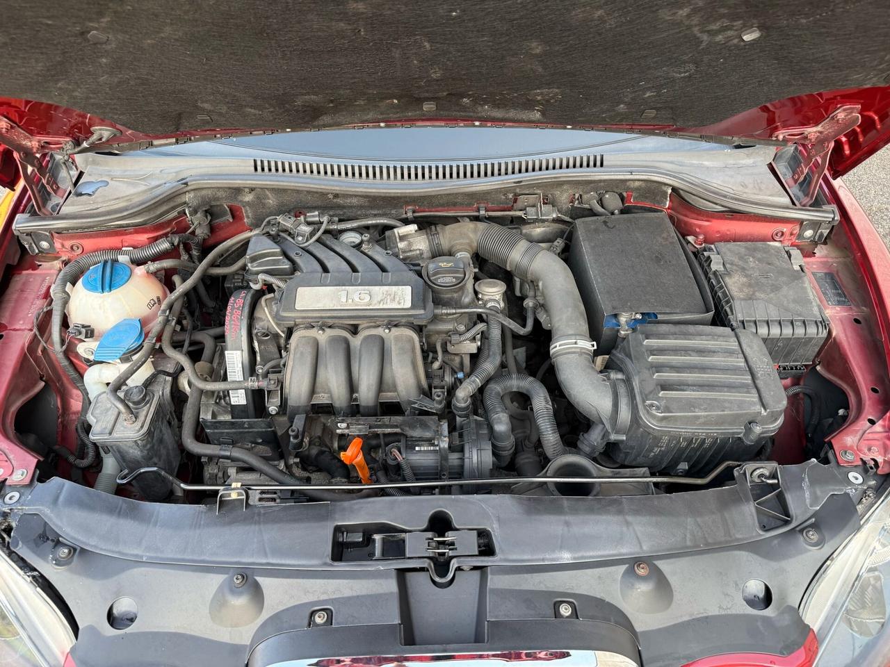 Seat Leon 1.6 Benzina 105cv NEOPATENTATI 2007