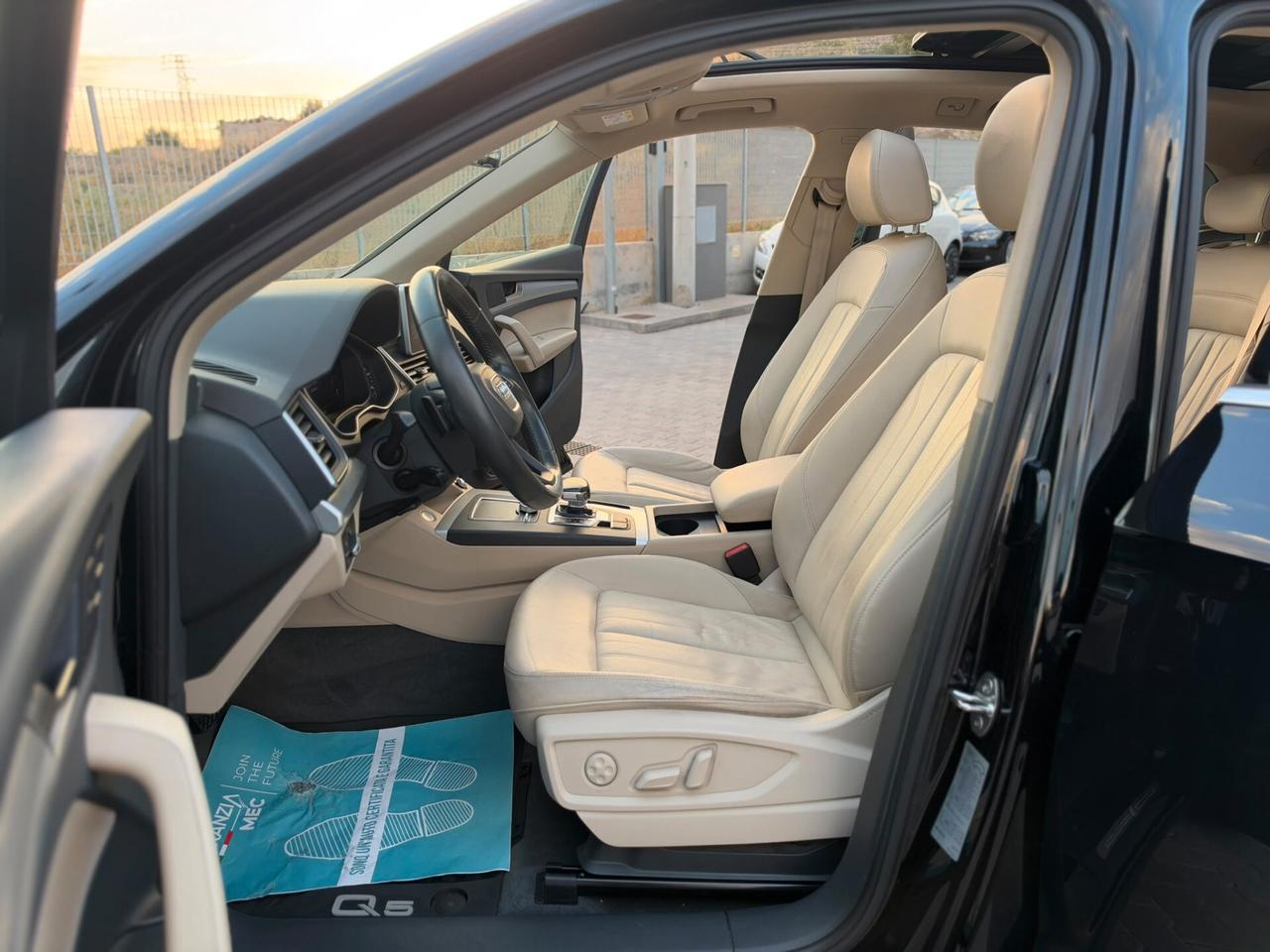 AUDI Q5 40 TDI 190CV S-LINE S TRONIC 2017
