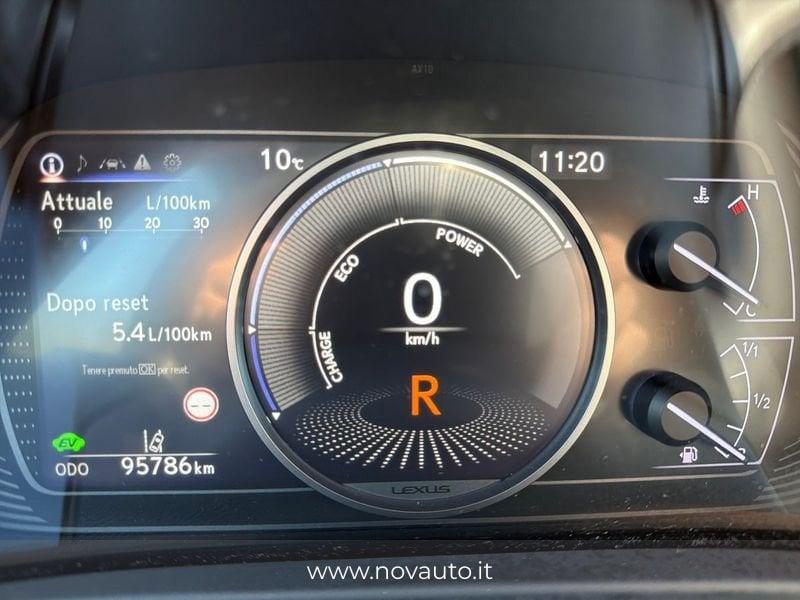 Lexus UX Hybrid Premium 2WD