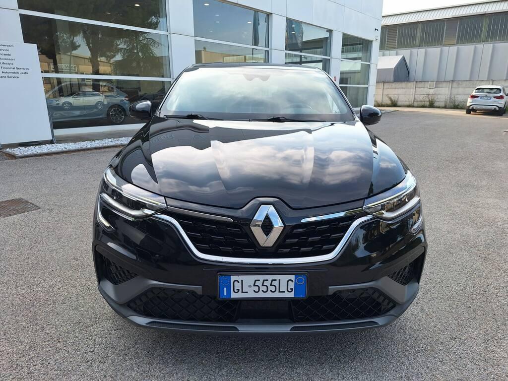 Renault Arkana 1.6 E-TECH Hybrid R.S. Line Fast Track Auto