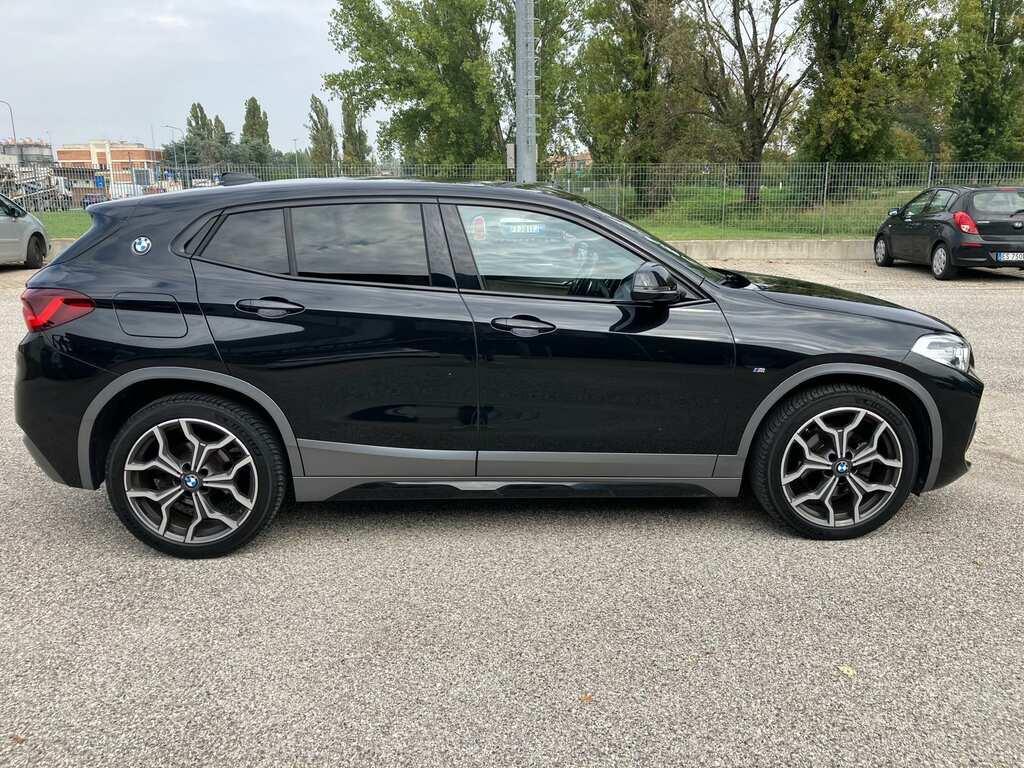 BMW X2 18 d SCR Msport sDrive Steptronic