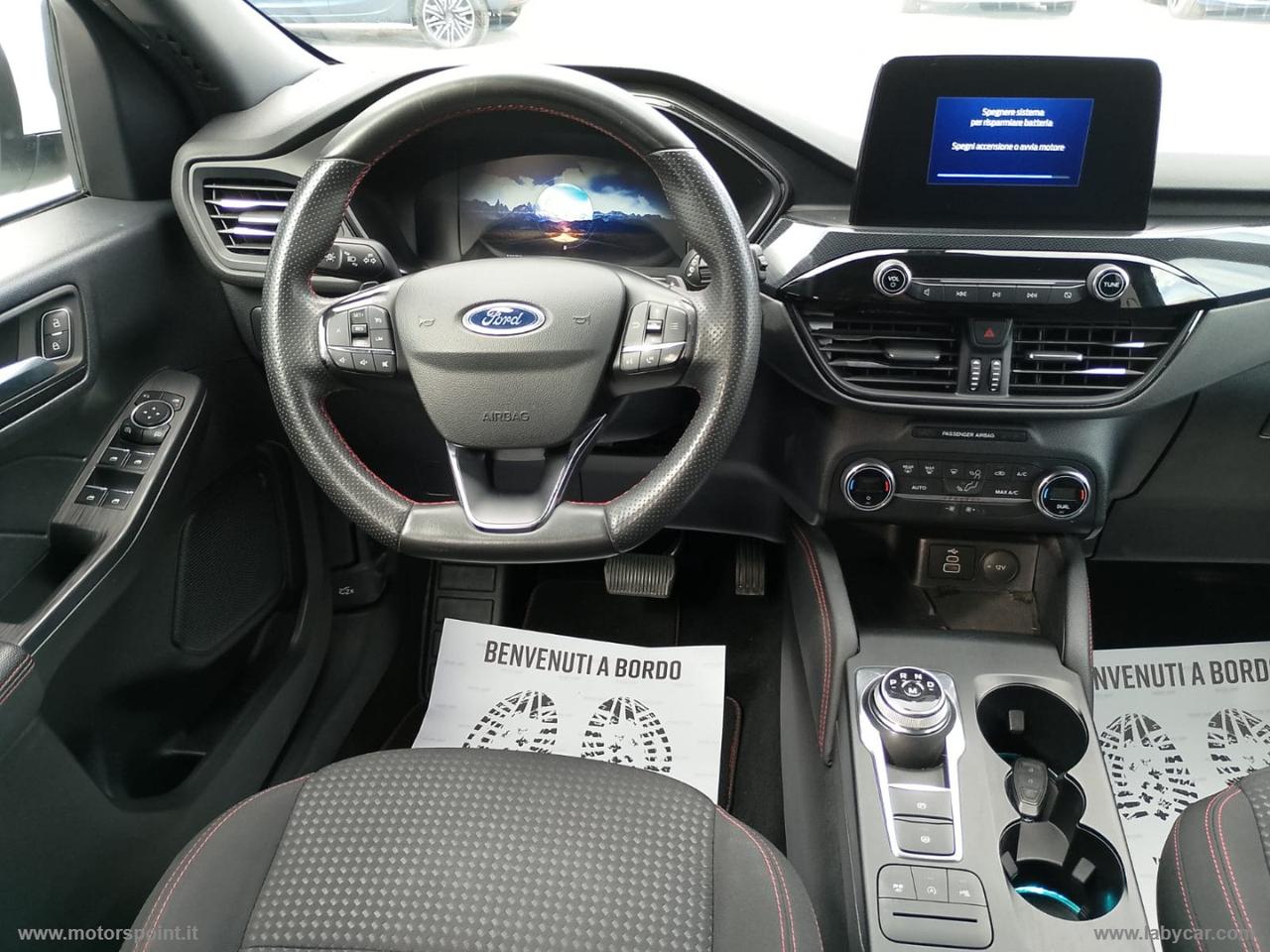 FORD Kuga 1.5 EcoBl. 120CV aut. 2WD ST-Line X ST-LINE