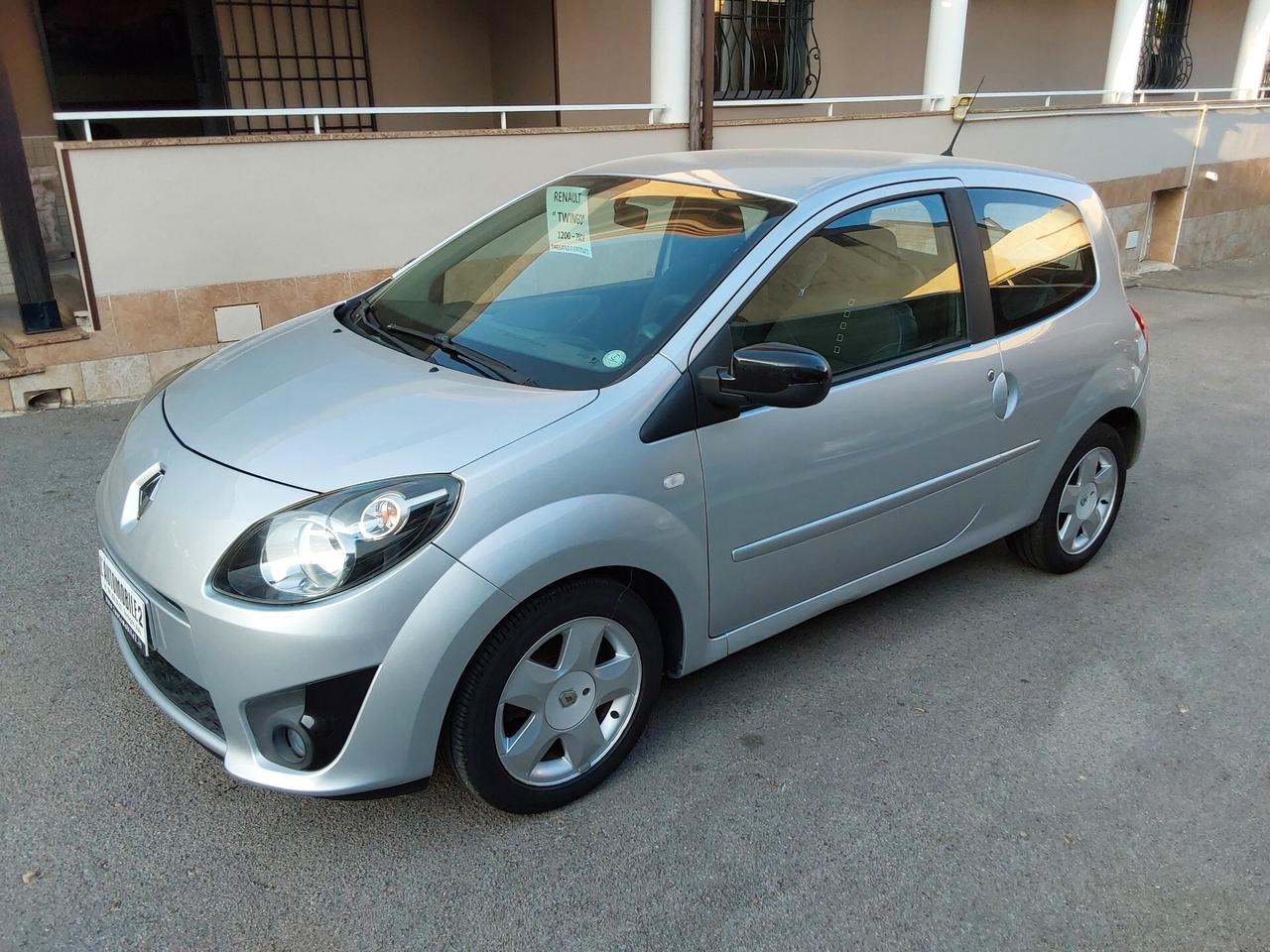 Renault Twingo 1.2 16V 75 Cv LEV Dynamique