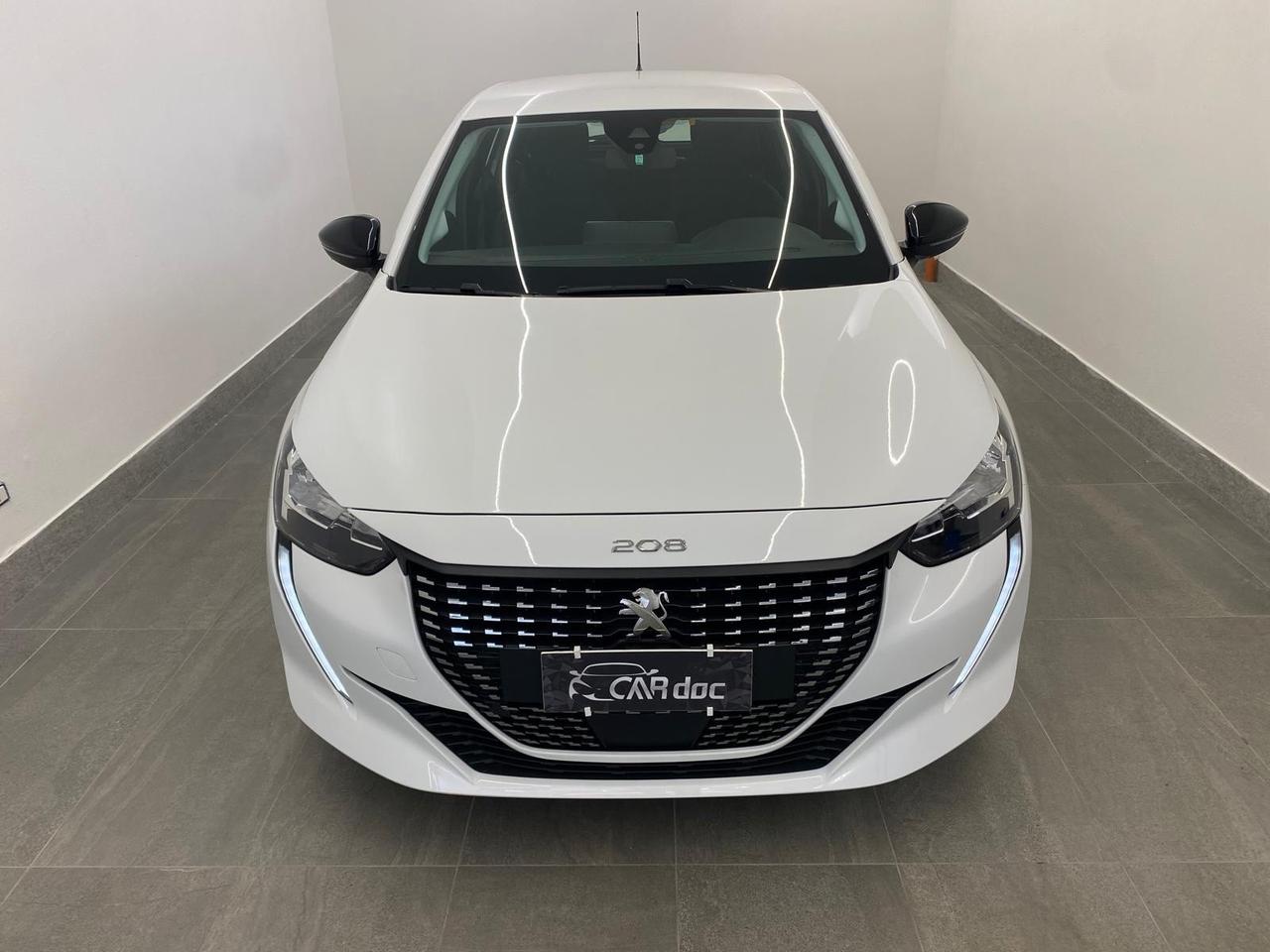 Peugeot 208 Active BlueHDI 100S/S