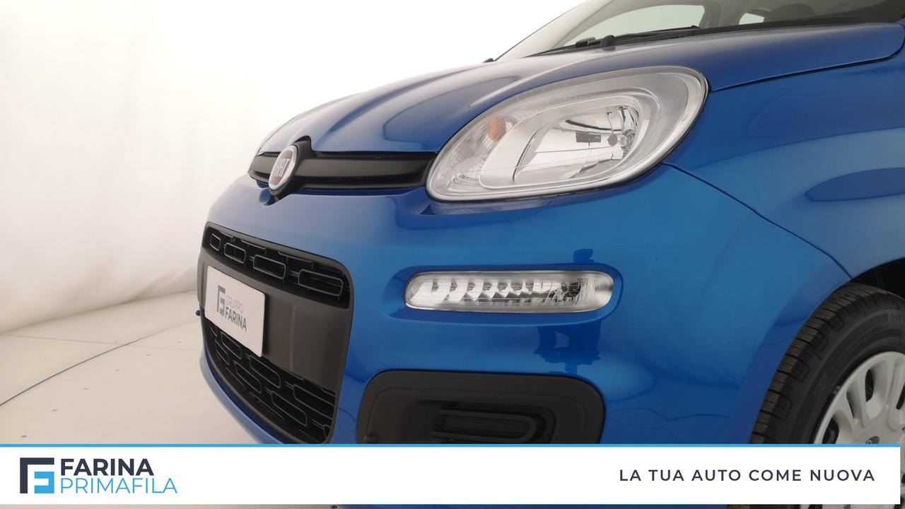 FIAT Panda III 2021 - Panda 1.0 firefly hybrid Pop s&s 70cv
