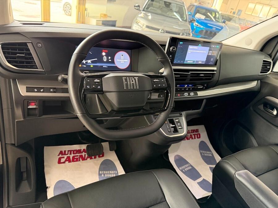 Fiat Ulysse 2.0 BlueHDi 180 CV AT8 L3 H1 FULLOPTIONAL KM 4000 +IVA
