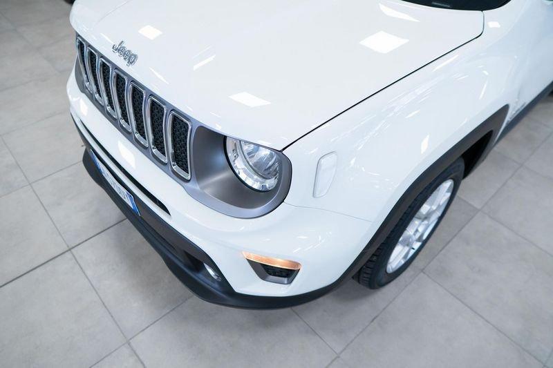 Jeep Renegade 1.6 Mjt DDCT 120 CV Limited