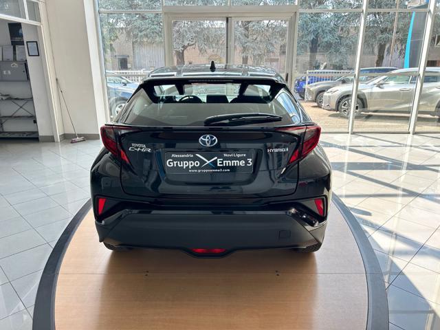 TOYOTA C-HR 1.8 Hybrid E-CVT Active