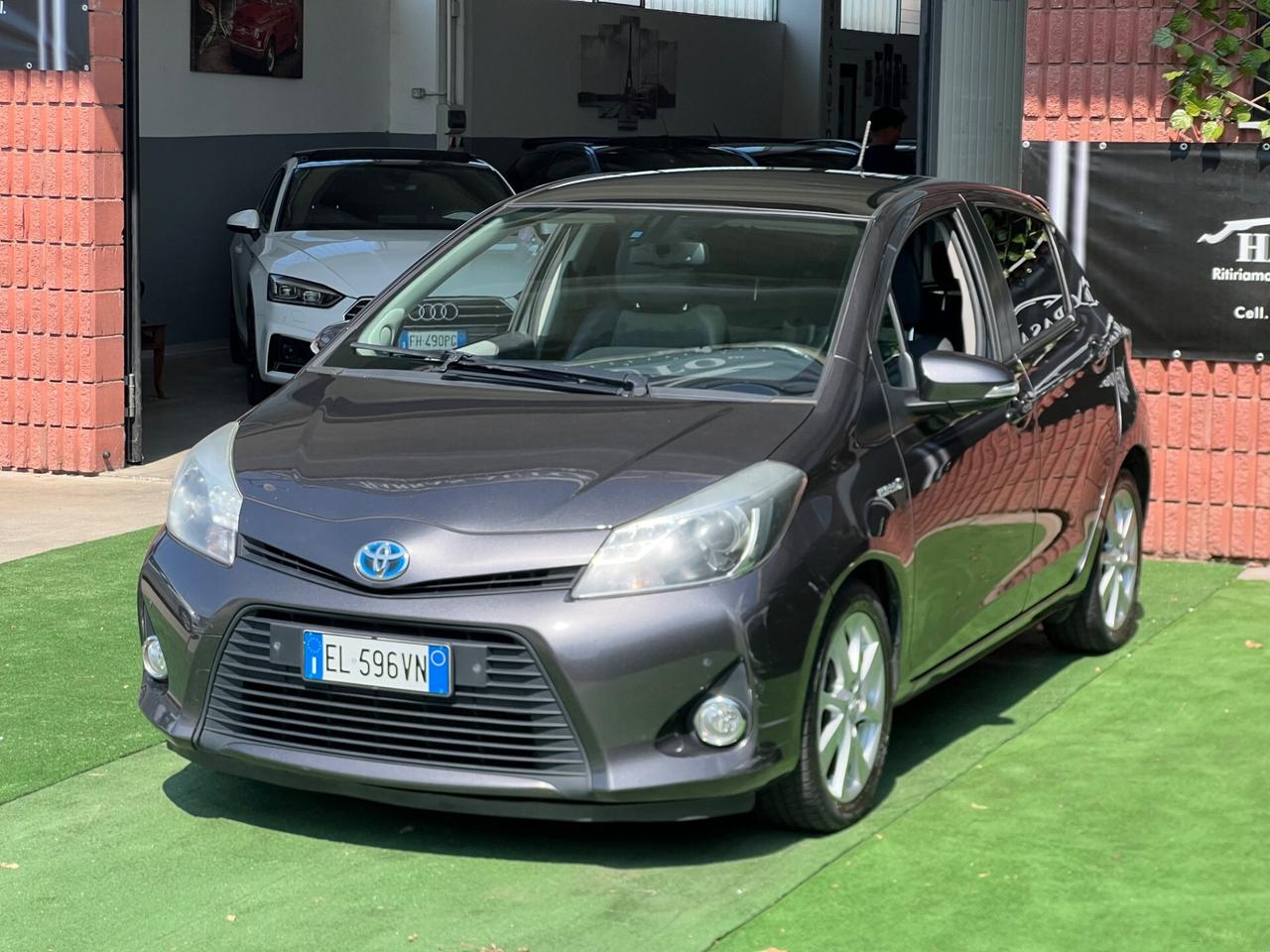 Toyota Yaris 1.5 Hybrid 5 porte Style