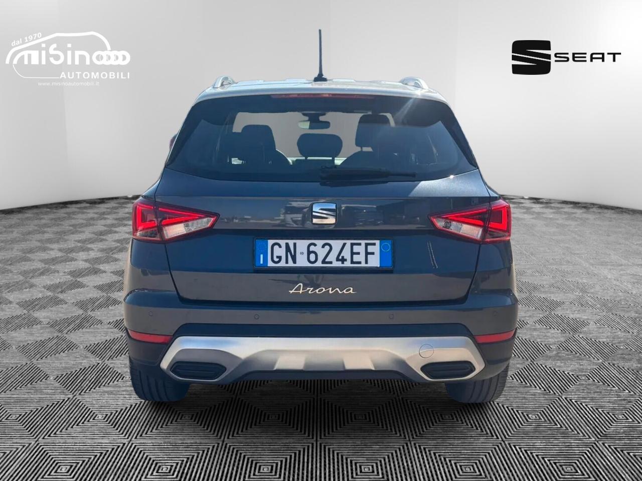 Seat Arona - 2023 AUTOMATICA PROMOFIN!!!